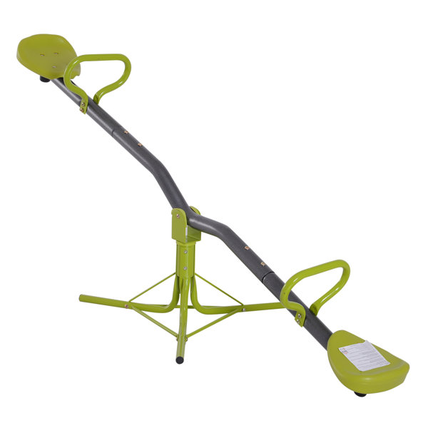 2 Seat Metal Spinning Teeter Totter & Reviews Wayfair Canada